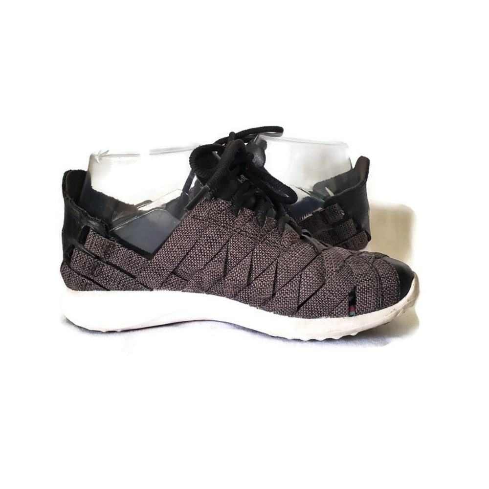Nike Juvenate Woven Premium Shoes Sandals Sneakers Size 5 Grey 833825-004 - Picture 8 of 14